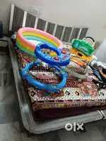 Fully ok bed with good. Condition