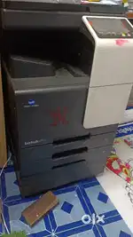 Konika 226i Digital Printer (CMYK)