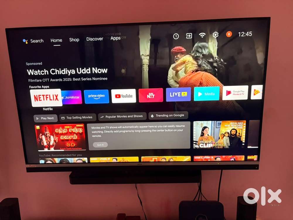 Nokia android tv 55 inch