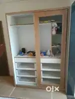 1/6 BHK flat in wooden furniture and turnkey project