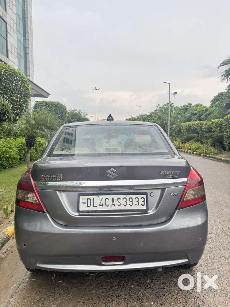 Maruti Suzuki Dzire 1.2 ZXI Plus, 2013, Petrol