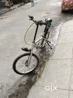 Rocket cycle
