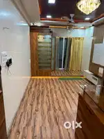 3 BHK Furnished Flat available on sale in Mira road east