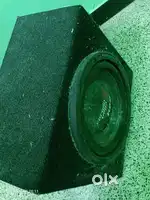 Car subwoofer