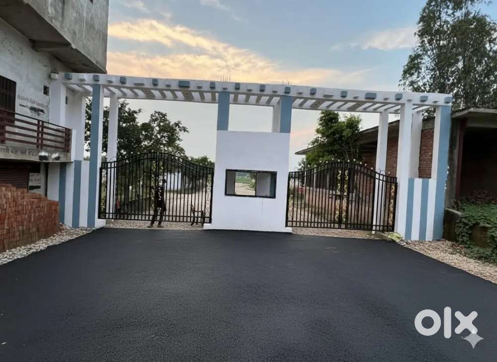 लखनऊ सुल्तानपुर रोड पर 800sqft का प्लॉट जिला पंचायत से अप्रूव्ड साइट