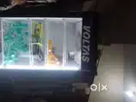 Voltas fridge for sale call me