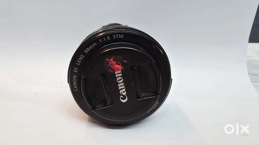Canon 50mm Ef  lens