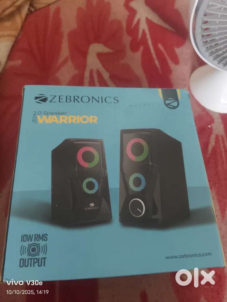 Speaker new pack laptop speaker