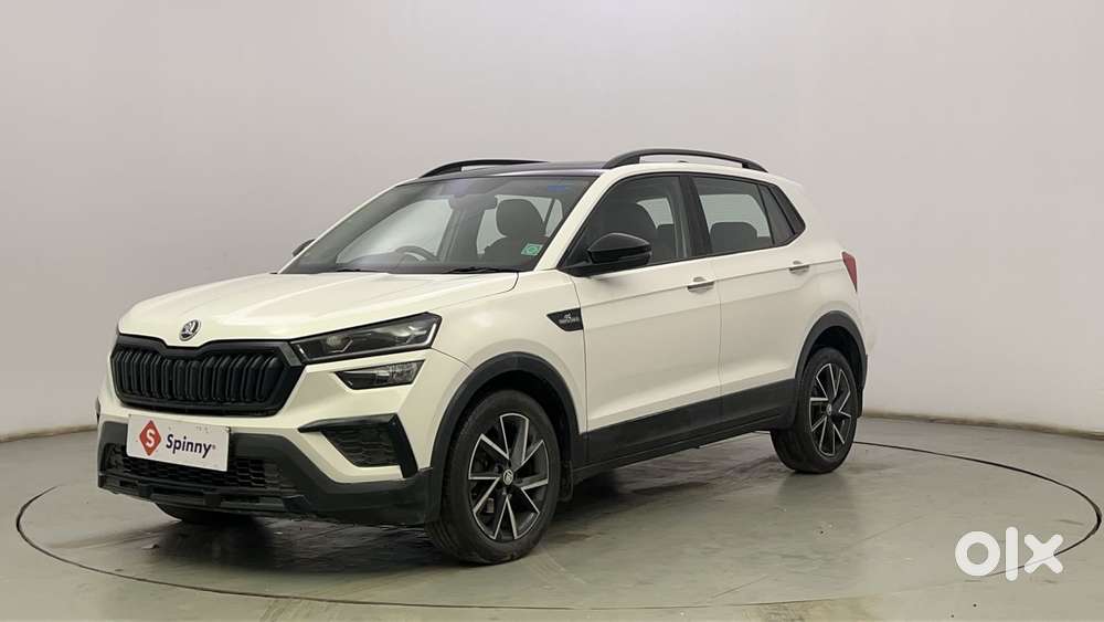 Skoda Kushaq Monte Carlo 1.0L TSI MT, 2022, Petrol