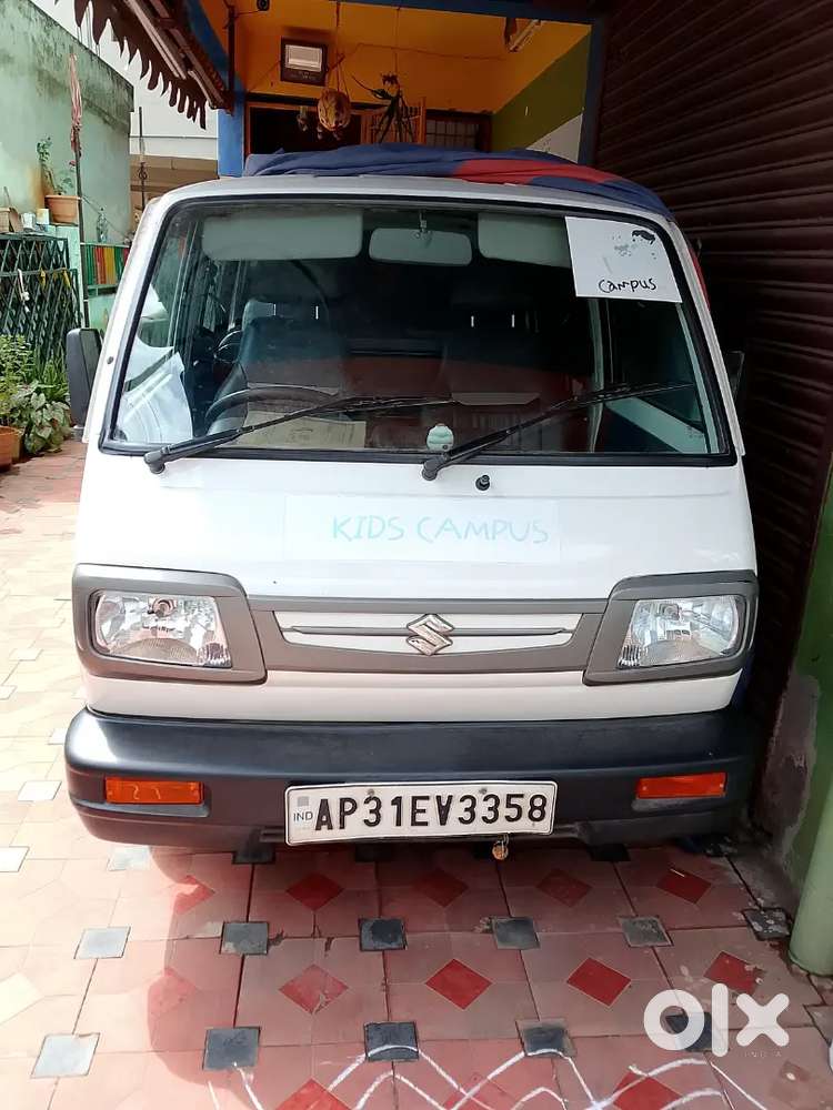 Maruti Suzuki Omni 2019