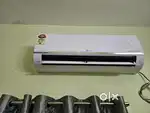 LG 1.5 ton 5 Star, Wifi, DUAL Inverter Split AC