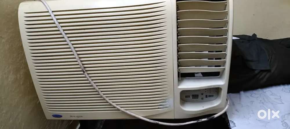 Carrier 1.5 Ton Window AC – Excellent Cooling  Plug and Use.