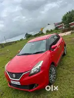 Lady doctor ownedMaruti Suzuki Baleno 2018 Diesel 75000 Km Driven MH09