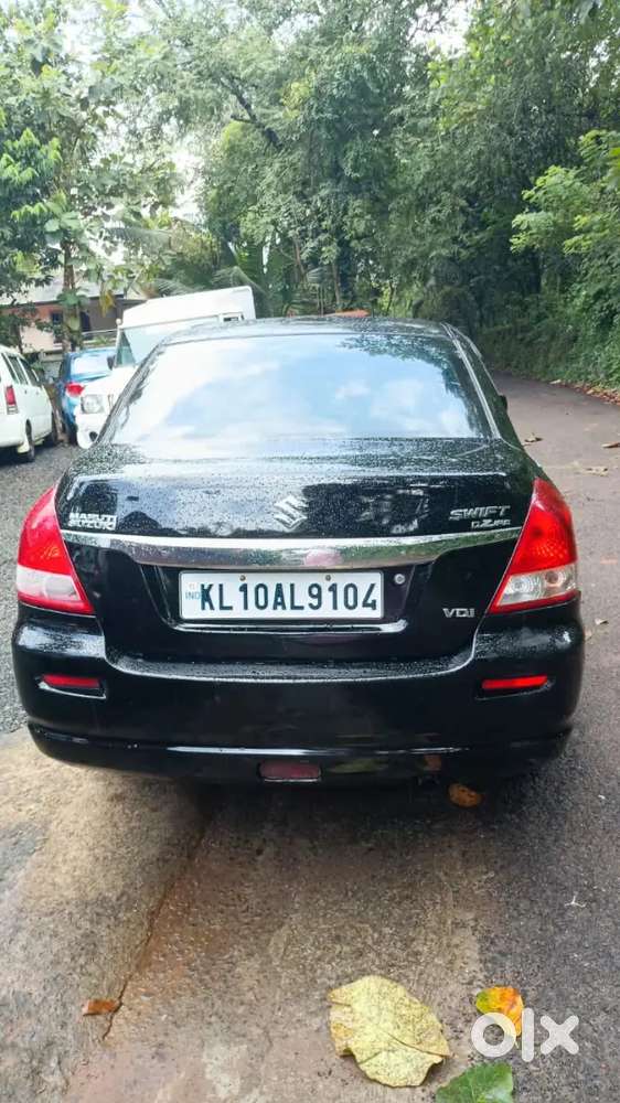 Maruti Suzuki Swift Dzire 2009