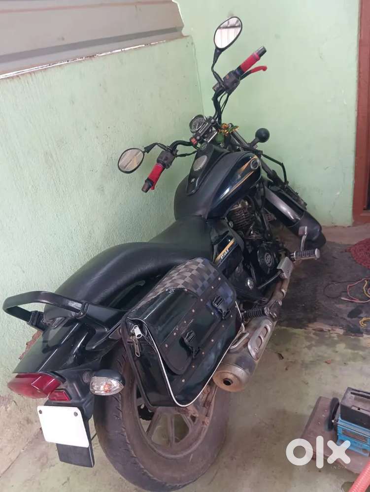 Avanger bike 150cc