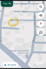 53 gaj ka plot hai garhi harshru m vaishno mata temple ka pass
