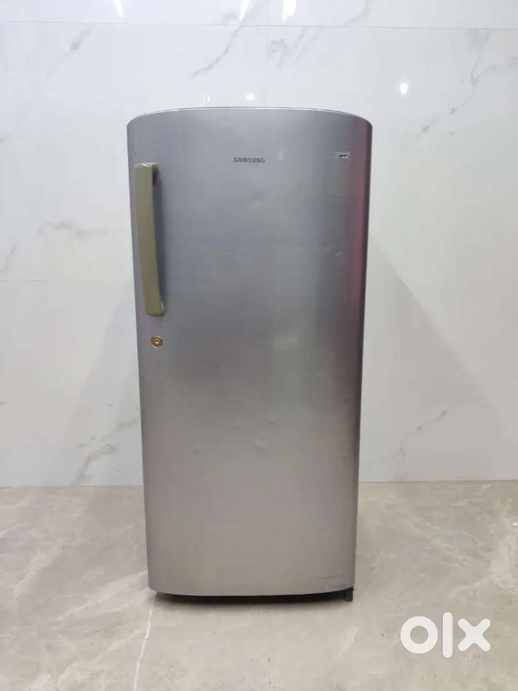 Samsung single door 190ltrs fridge working condition with freeshipping