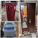 Rent no furniture and fridge washing namaste