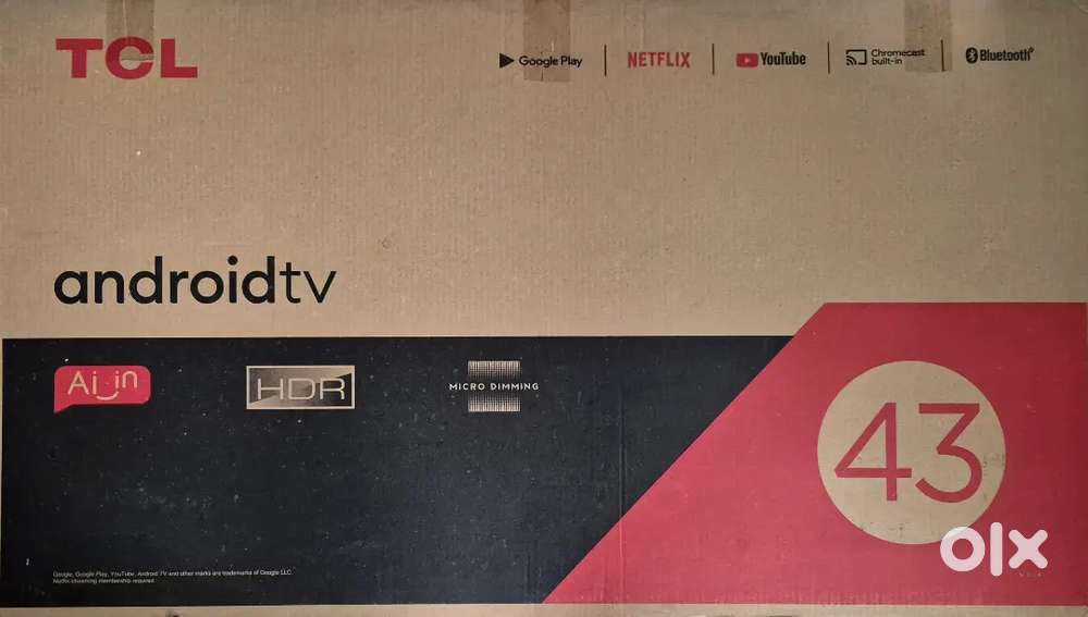 TV for sell
