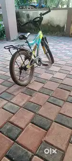 BSA cycle in good condition