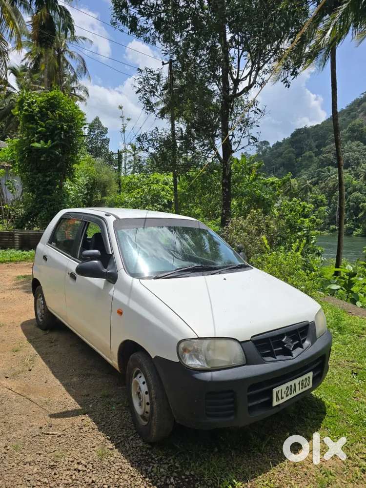 Maruti Suzuki Alto 2011AC POWER STEERING  Petrol 72000 Km Driven
