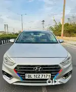 Hyundai Verna 1.6 SX (O) CRDi, 2018, Diesel
