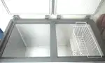 Voltas Convertible double door deep Freeze