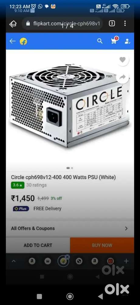 CIRCLE SMPS