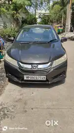 Honda City 2015