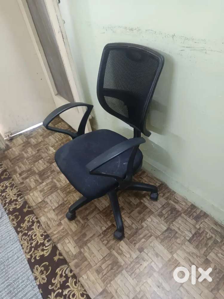 Office chair for sell almost unused condition