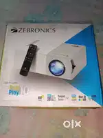 Zebronics projector mini , good condition