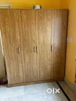 Wardrobes 4 palla new condition only 1 mnths old