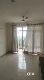 Omax Ananda 3-bhk Semi furnished