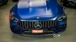 Mercedes-Benz AMG GT 63 S, 2019, Petrol