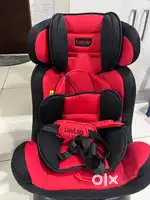 Luvlap baby car seat