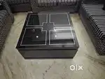 Sofa set with table
