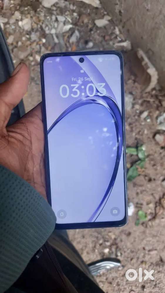 OppoA3x bill box charger available