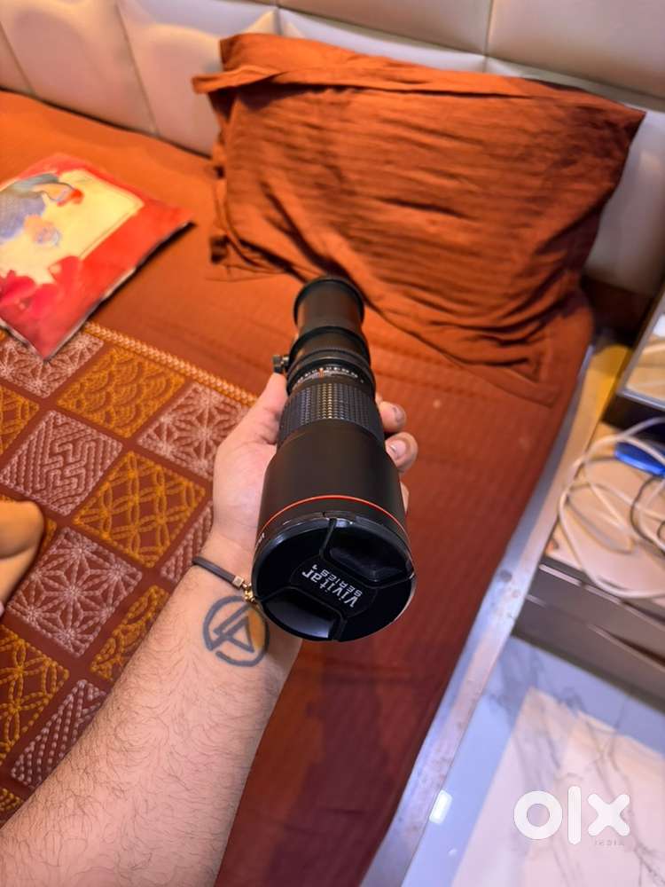 Vivitar serie’s 1 lens