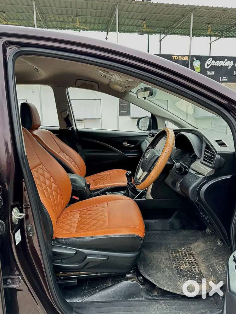 Toyota Innova Crysta 2021 Diesel 950000 Km Driven