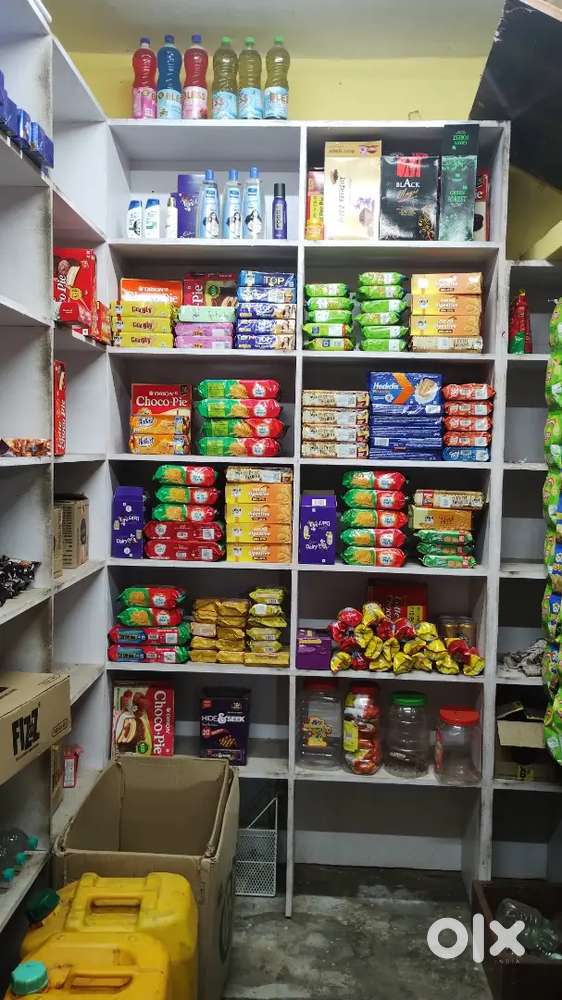 Ply racks for shops