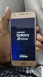 Samsung galaxy j5 prime