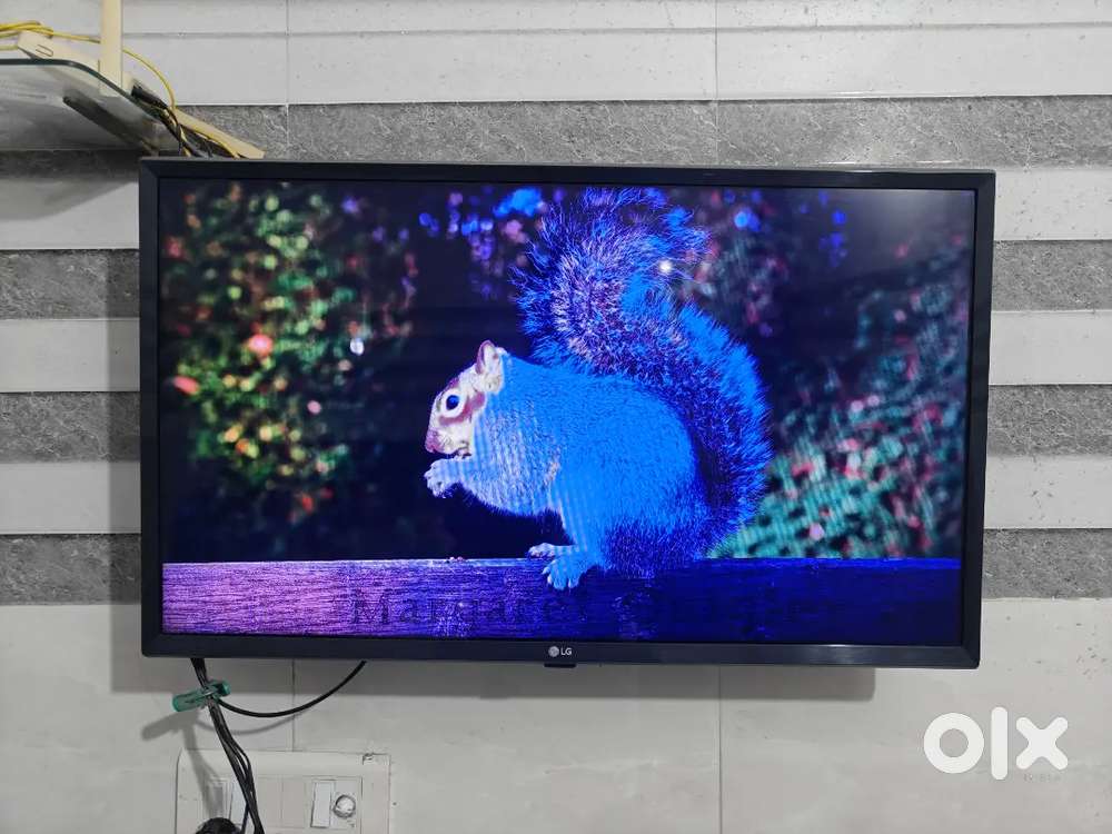 LG LED TV 32 Inches