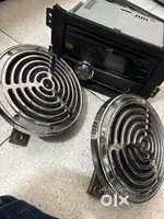 Roots Car horn
