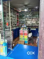 shop for rent with furniture