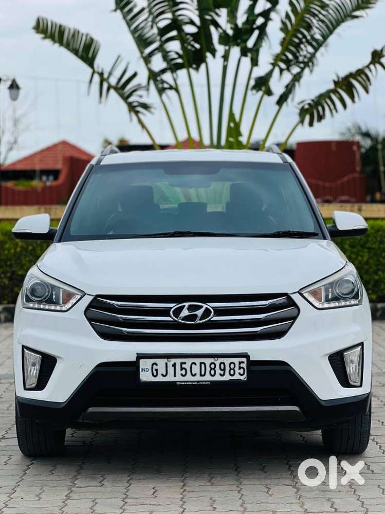 Hyundai Creta 1.6 SX Plus Auto, 2015, Diesel
