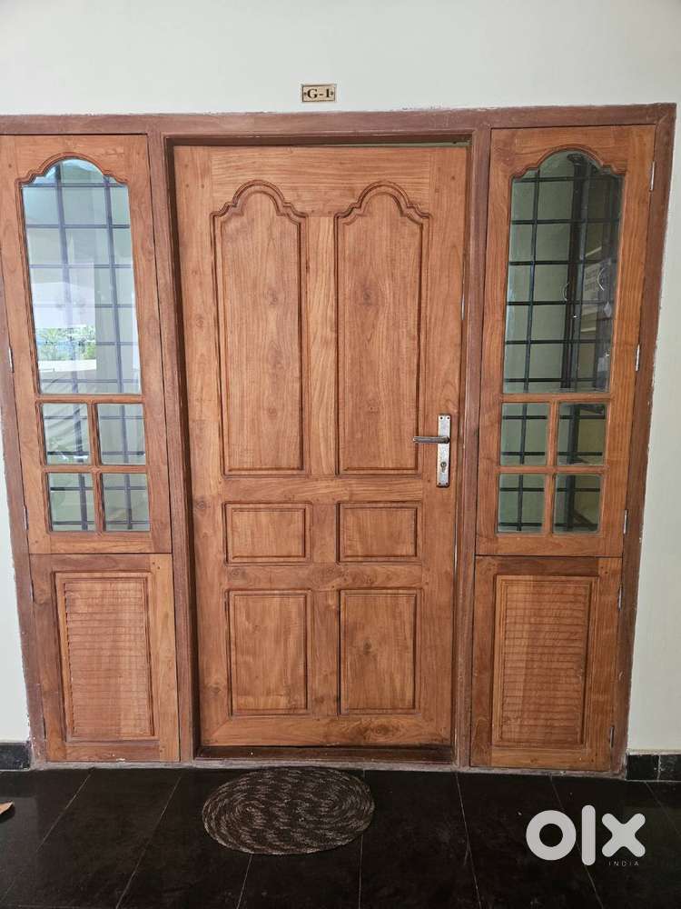 SEMIFURNISHED 3 BHK FLAT FOR SALE IN KUMARANALLOOR KOTTAYAM