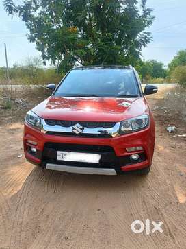 Maruti Suzuki Brezza ZDi Plus, 2019, Diesel