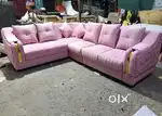 LUXURIOUS L TYPE BEAUTIFUL SOFA SET AVAILABLE AT ZAM ZAM FURNITURE