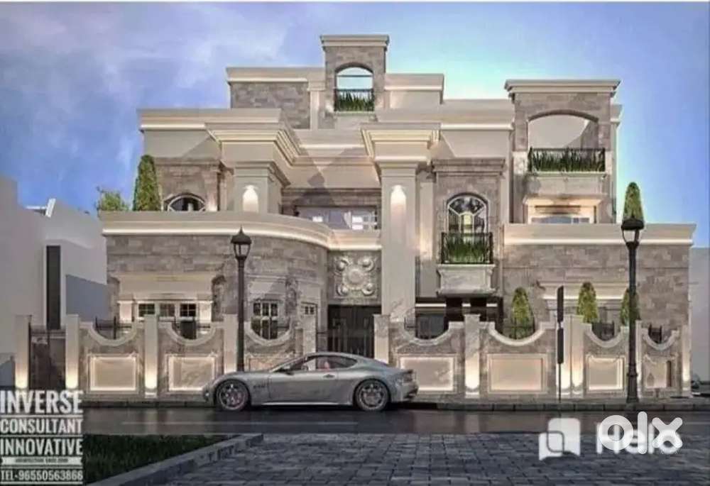 3BHK House Rent Available Family Working Job Holder