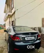 Hyundai Verna 2014 Diesel Good Condition